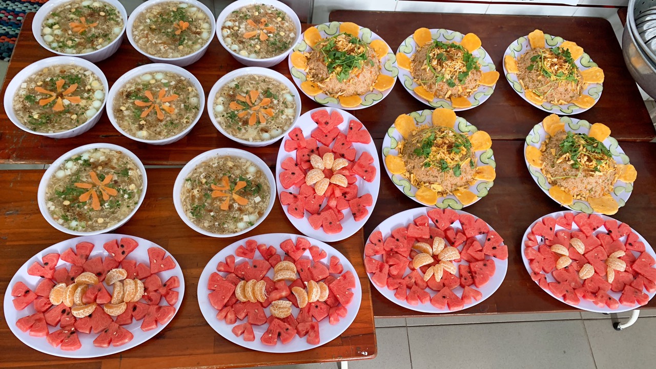 ĐỒ ĂN LÁ