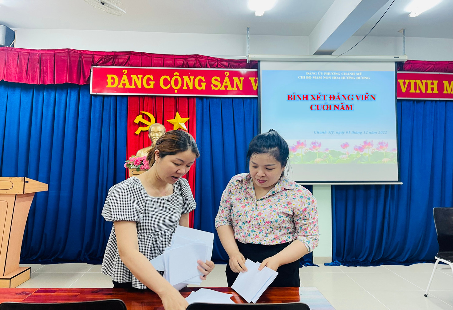 kết quả xét