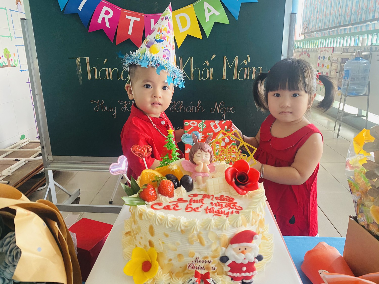 mầm 5