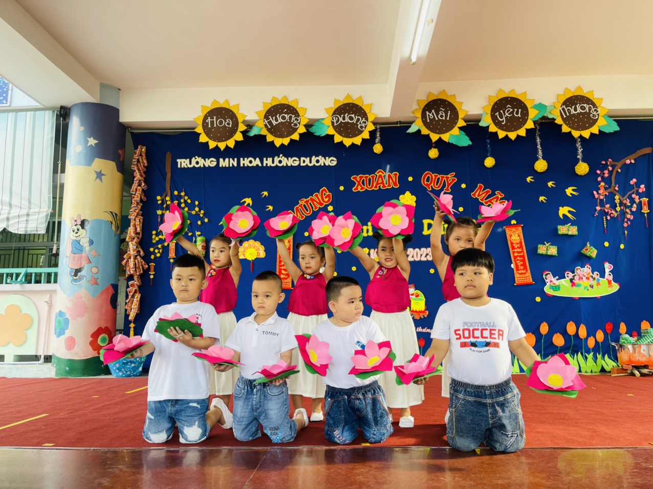 CÂY BÔNG KẾT