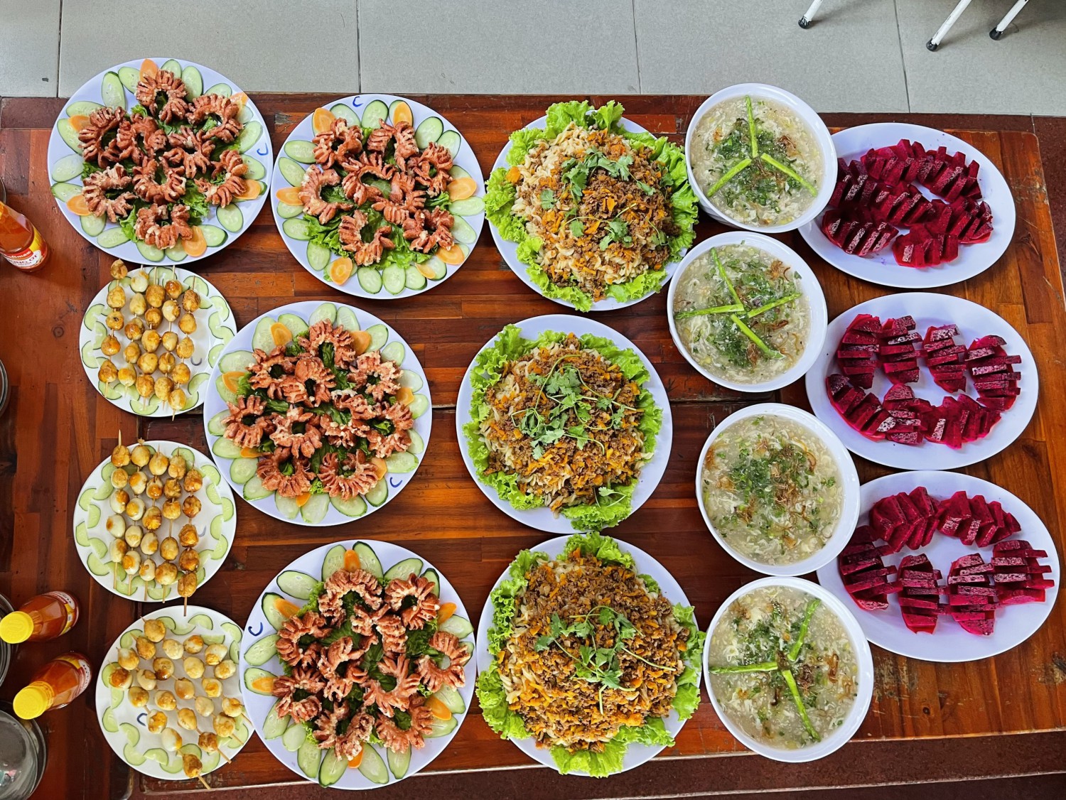 ĐỒ ĂN LIÊN HOAN
