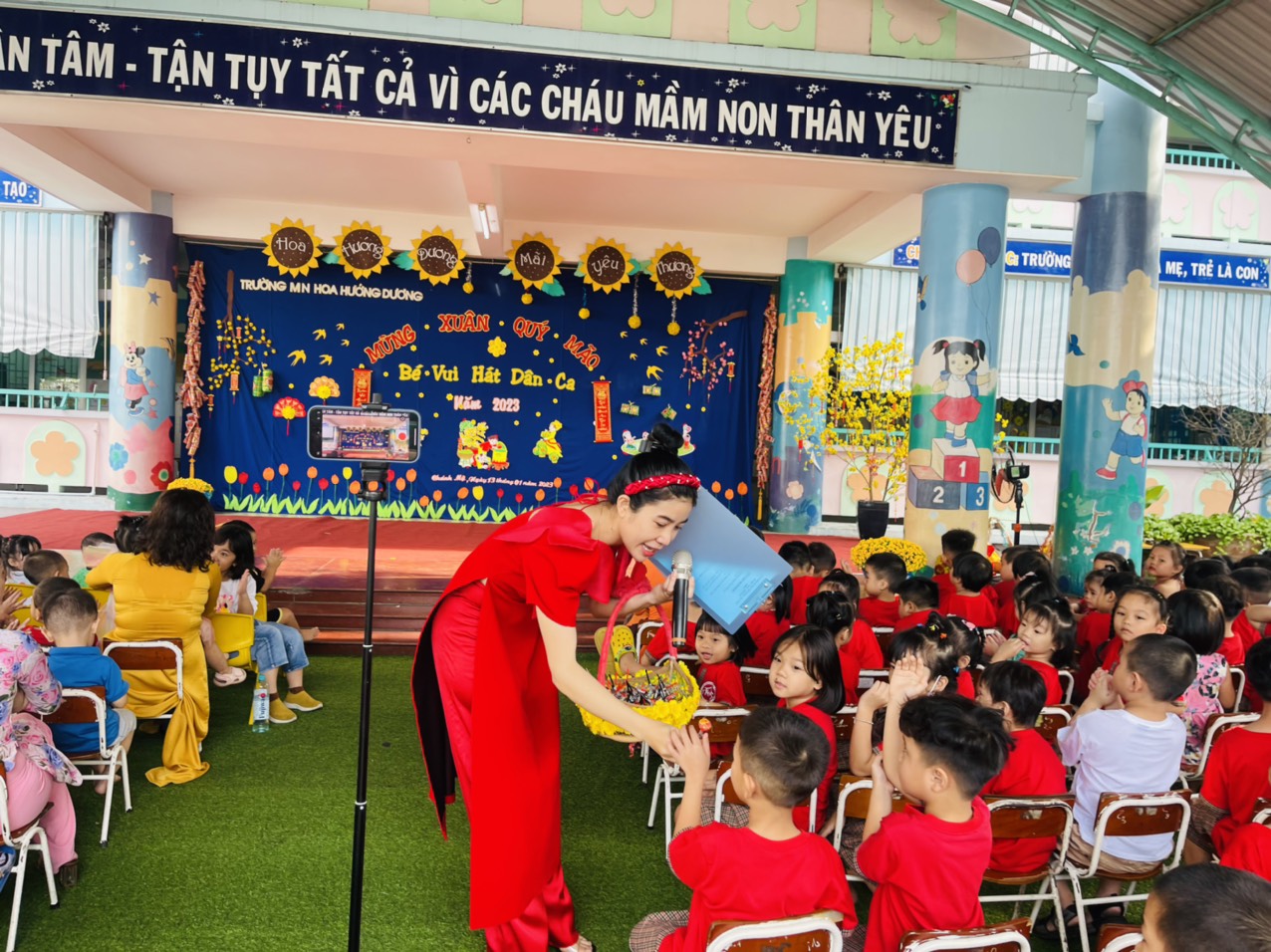 GIAO LƯU 4
