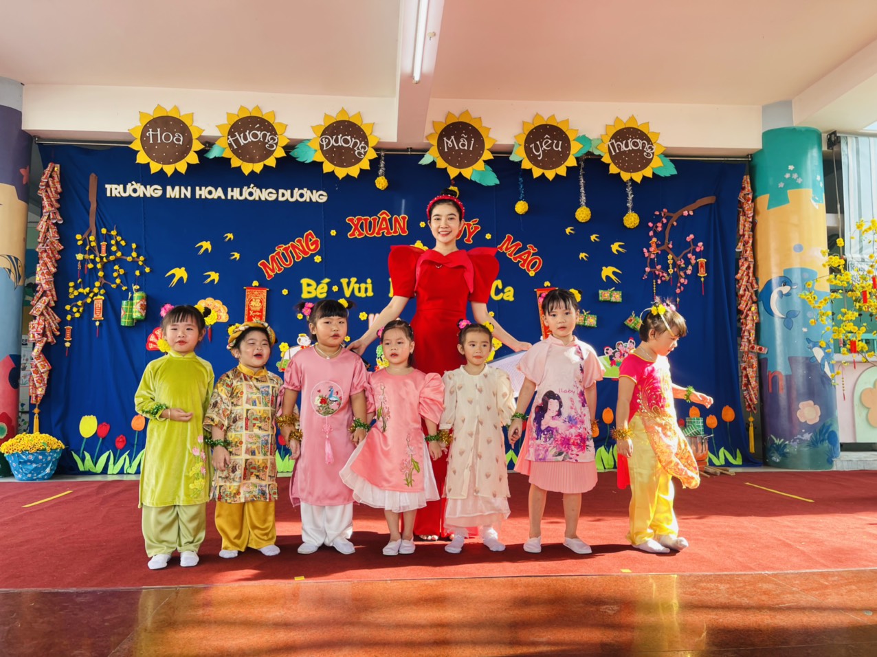 LUU NIỆM TẾT CHỒI