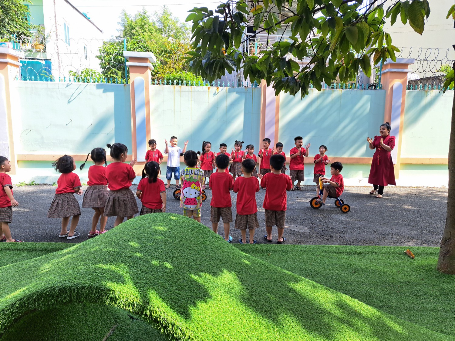 TC CHỒI 1