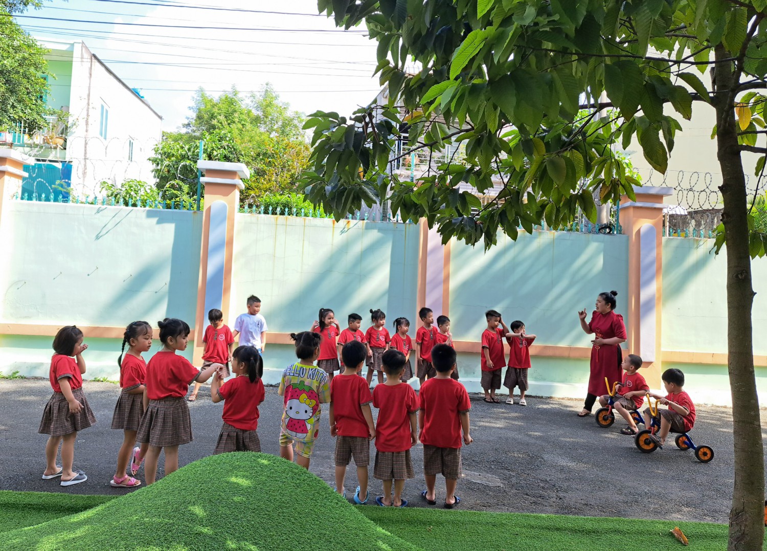 TC CHỒI 2