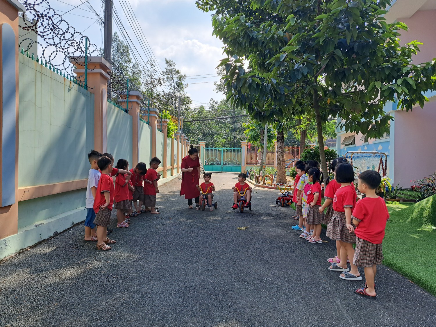TC CHỒI 3