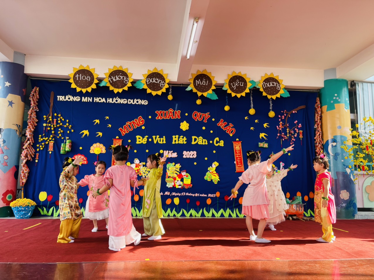 TẾT CHỒI 2