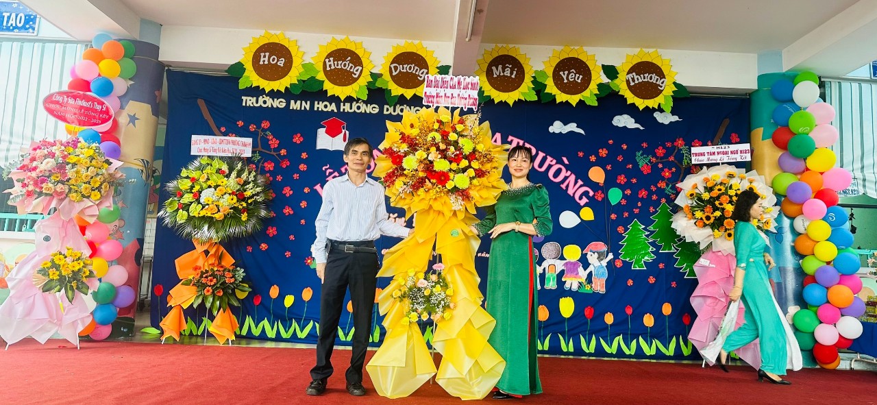 hoa Phụ huynh