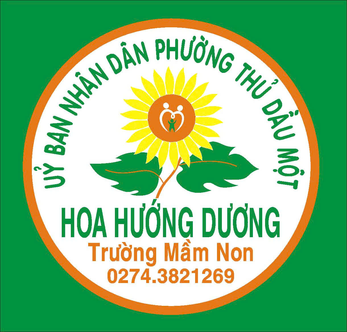 logo mới trường