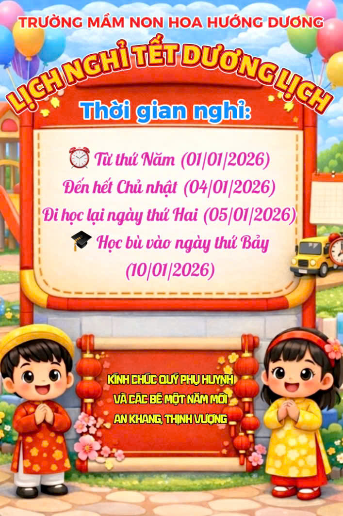 tết dương lịch